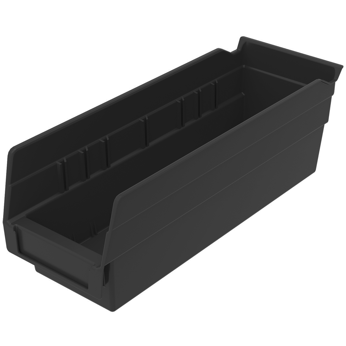 Akro-Mils (24 pack) 30120 Plastic Storage Shelf Bin Container