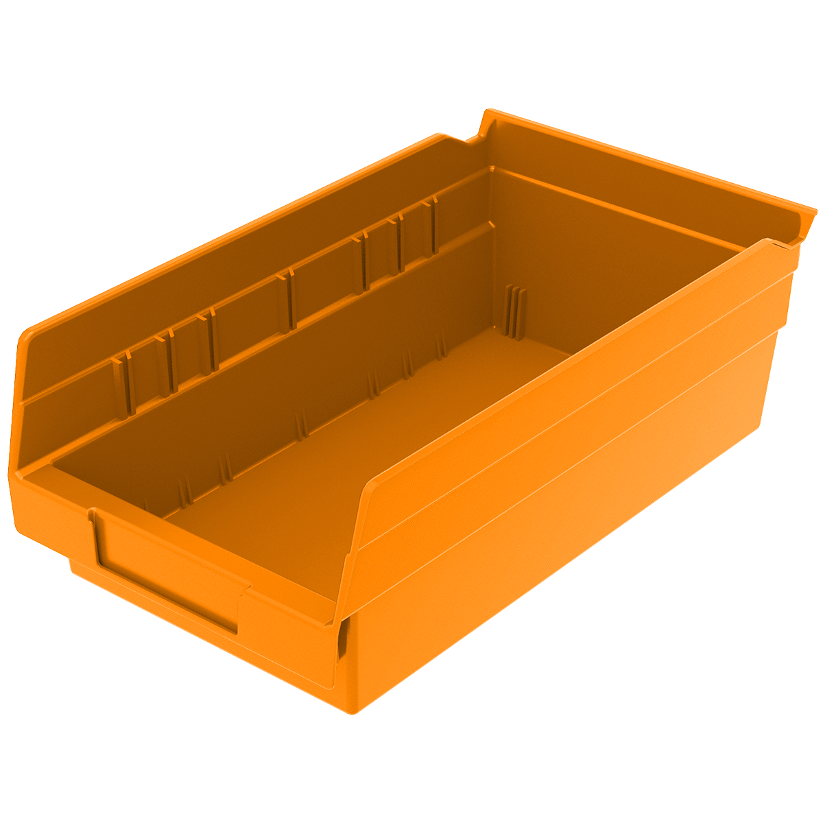 Akro-Mils (12 pack) 30130 Plastic Storage Shelf Bin Container