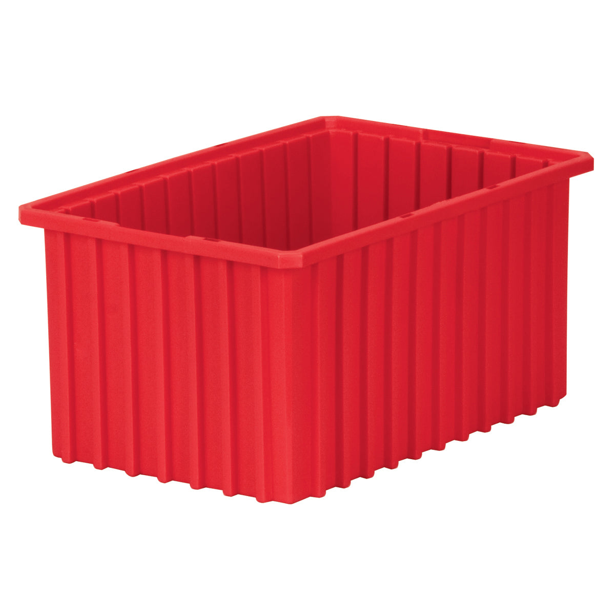 Akro-Mils (6 Pack) 33168 Akro-Grids Dividable Plastic Storage Boxes