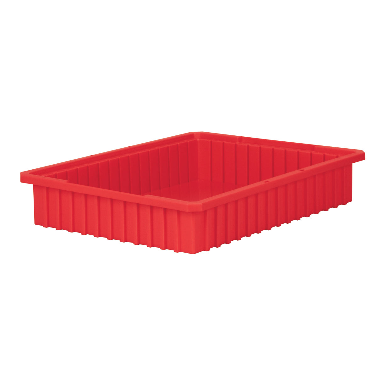 Akro-Mils (6 Pack) 33224 Akro-Grids Dividable Plastic Storage Boxes
