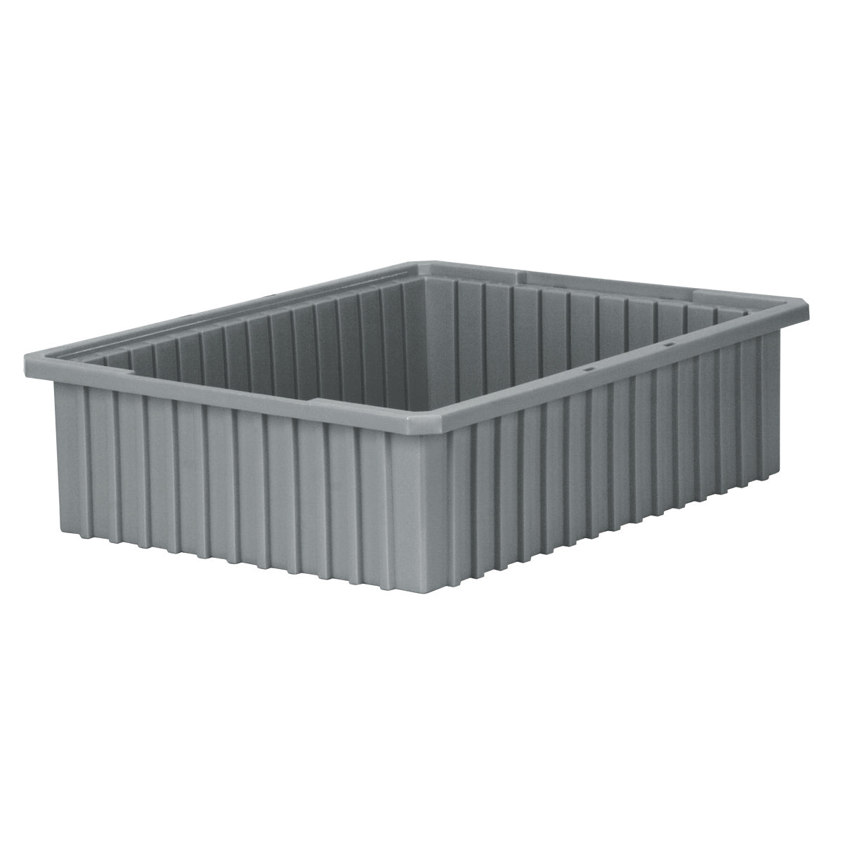 Akro-Mils (4 Pack) 33226 Akro-Grids Dividable Plastic Storage Boxes