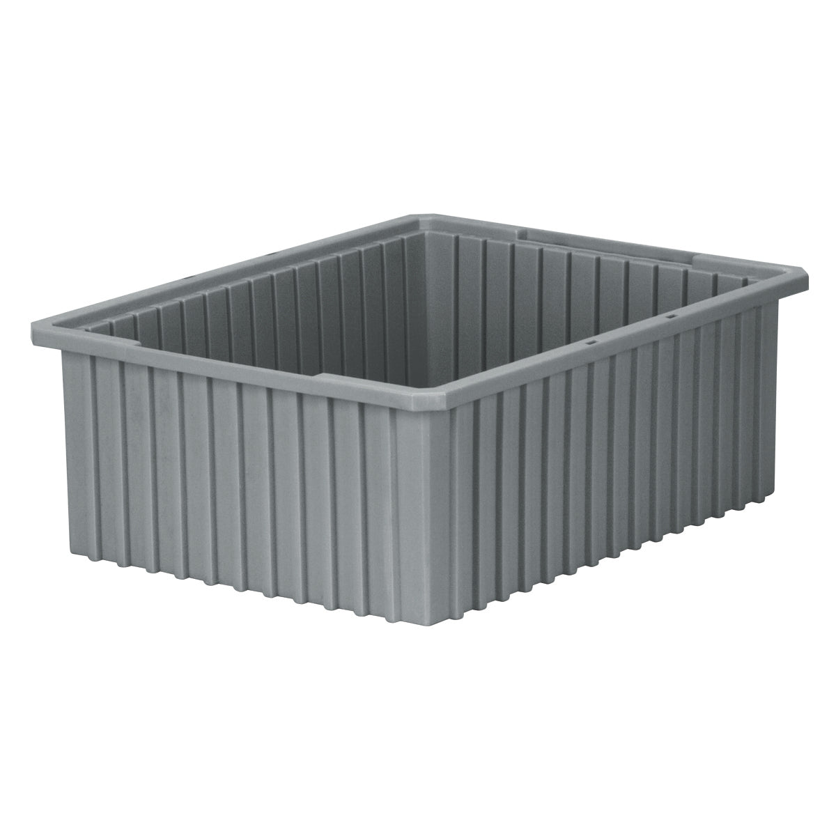 Akro-Mils (3 Pack) 33228 Akro-Grids Dividable Plastic Storage Boxes