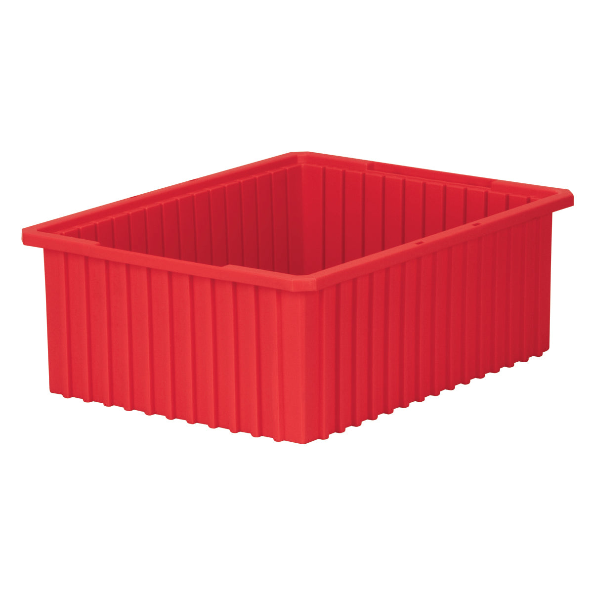 Akro-Mils (3 Pack) 33228 Akro-Grids Dividable Plastic Storage Boxes