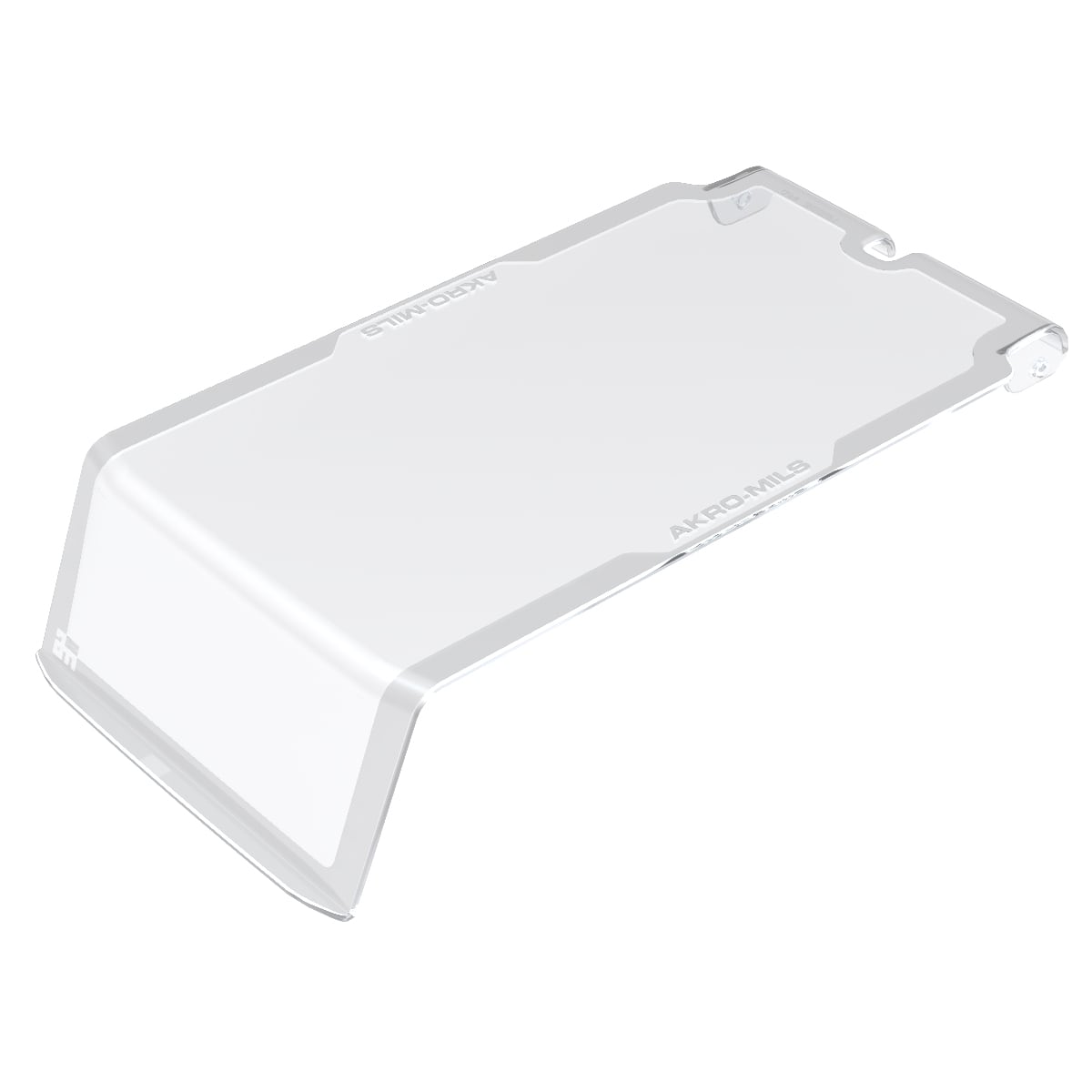 Akro-Mils 30231CRY Clear Cover for #30230 AkroBin