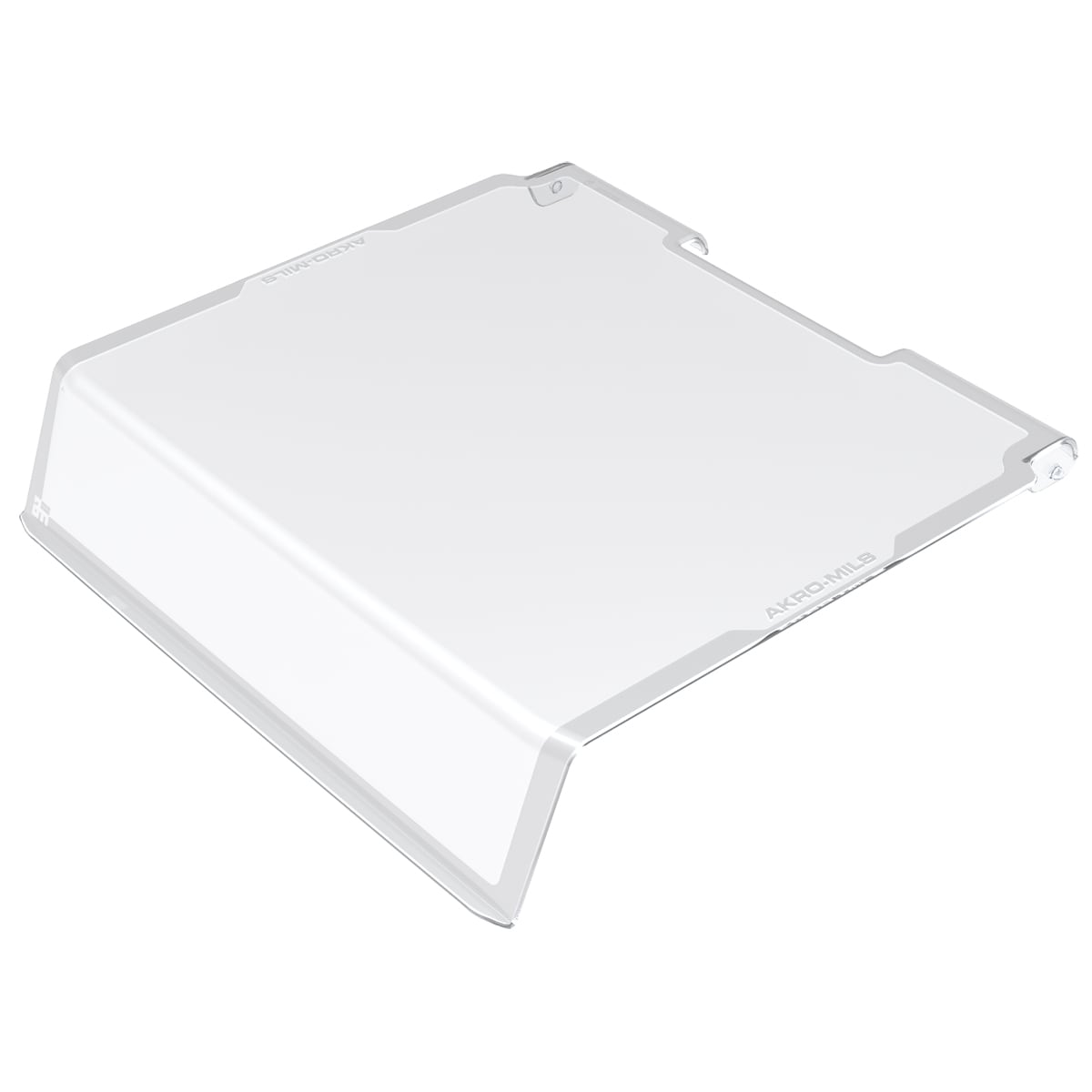 Akro-Mils 30236CRY Clear Cover for #30235 AkroBin