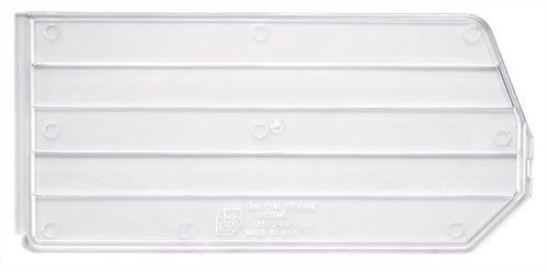 Lengthwise Divider for Part # 7018 Stackable Bin (6 Pack)