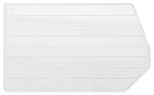 Lengthwise Divider for Part # 7026 Stackable Bin (6 Pack)