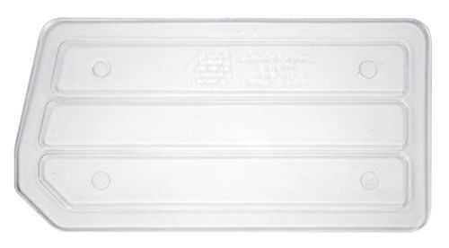 Lengthwise Divider for Part # 7004 Stackable Bin (6 Pack)