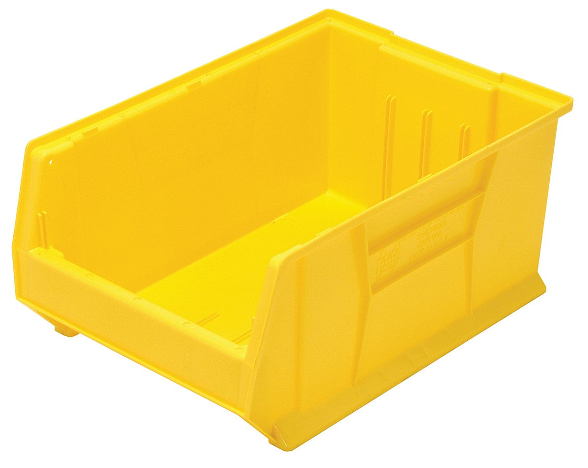 Hudson Exchange 24 x 17 x 11" Jumbo Plastic Stackable Storage Bin and Hanging Container