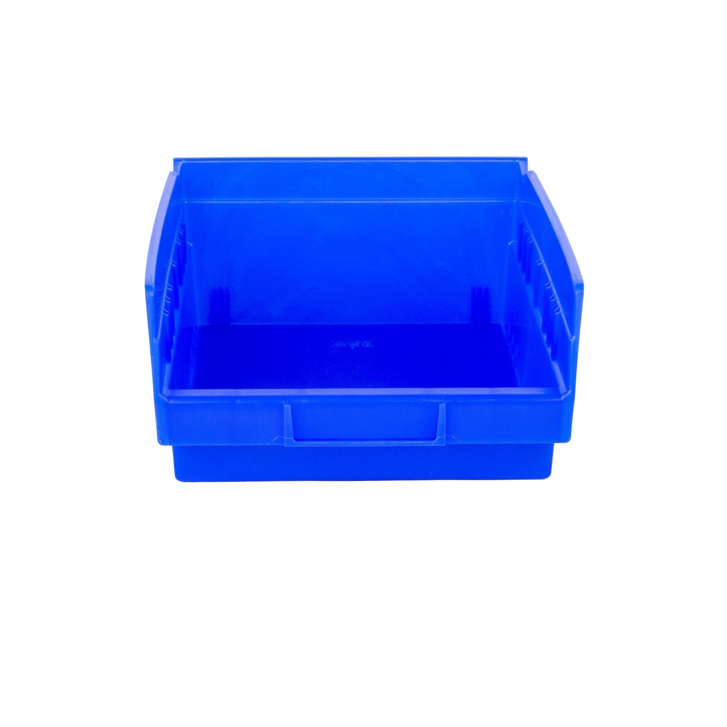 Hudson Exchange 12 x 8 x 4" Plastic Nesting Storage 12” Shelf Bin Container