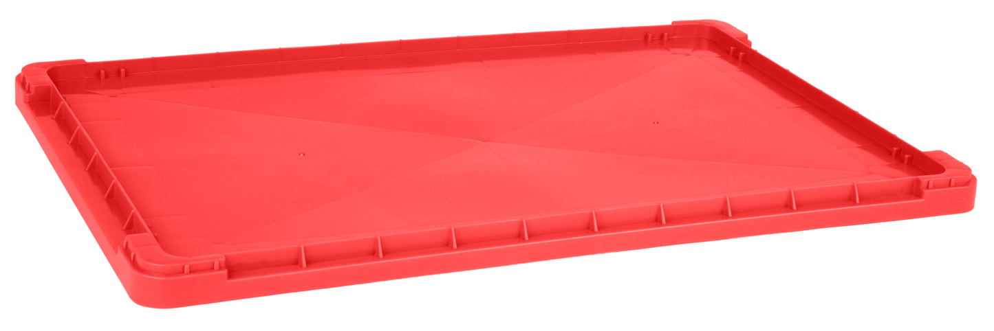 Hudson Exchange 24 x 15 Lid For Straight Wall Handled Storage Container Tote