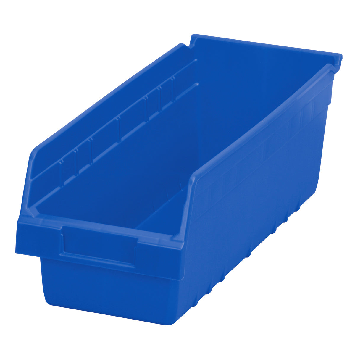 Akro-Mils (10 pack) 30098 Plastic Storage ShelfMax Bin Container