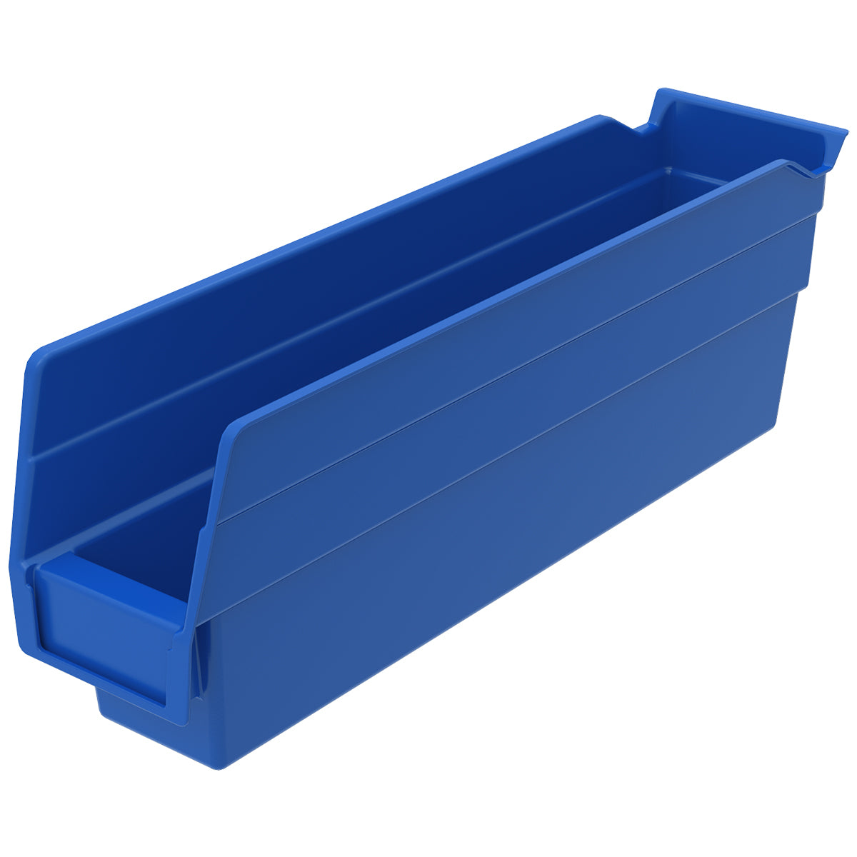 Akro-Mils (24 pack) 30110 Plastic Storage Shelf Bin Container