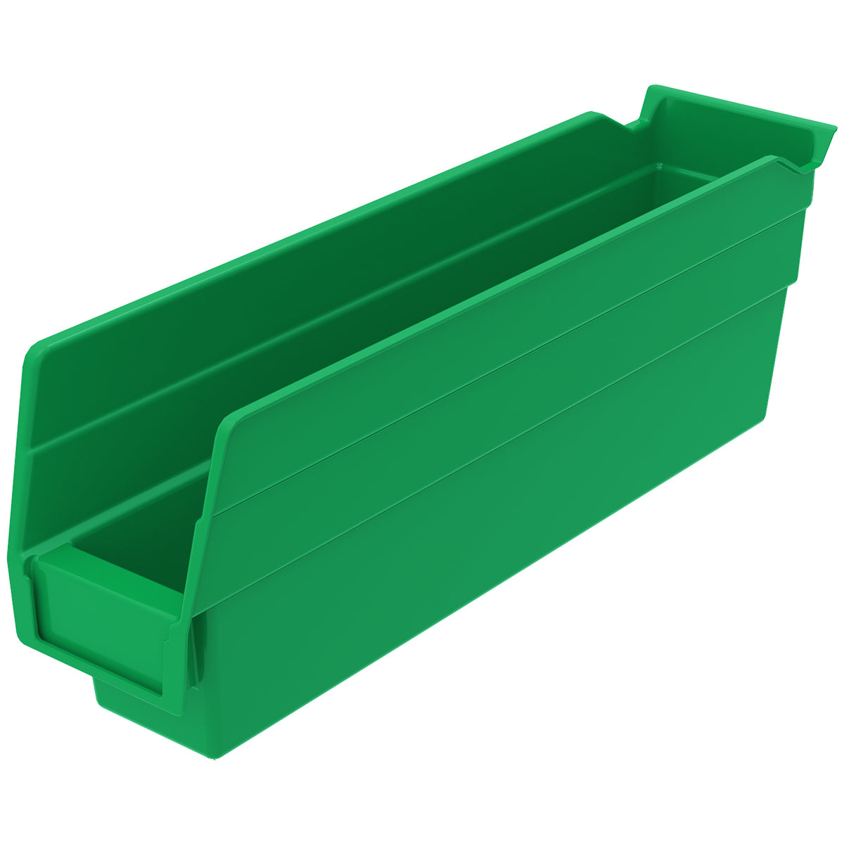 Akro-Mils (24 pack) 30110 Plastic Storage Shelf Bin Container