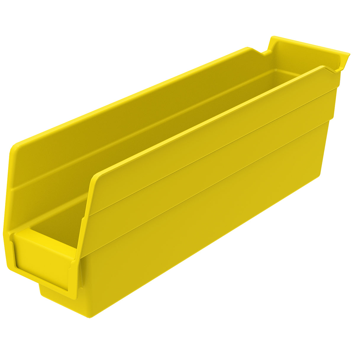 Akro-Mils (24 pack) 30110 Plastic Storage Shelf Bin Container