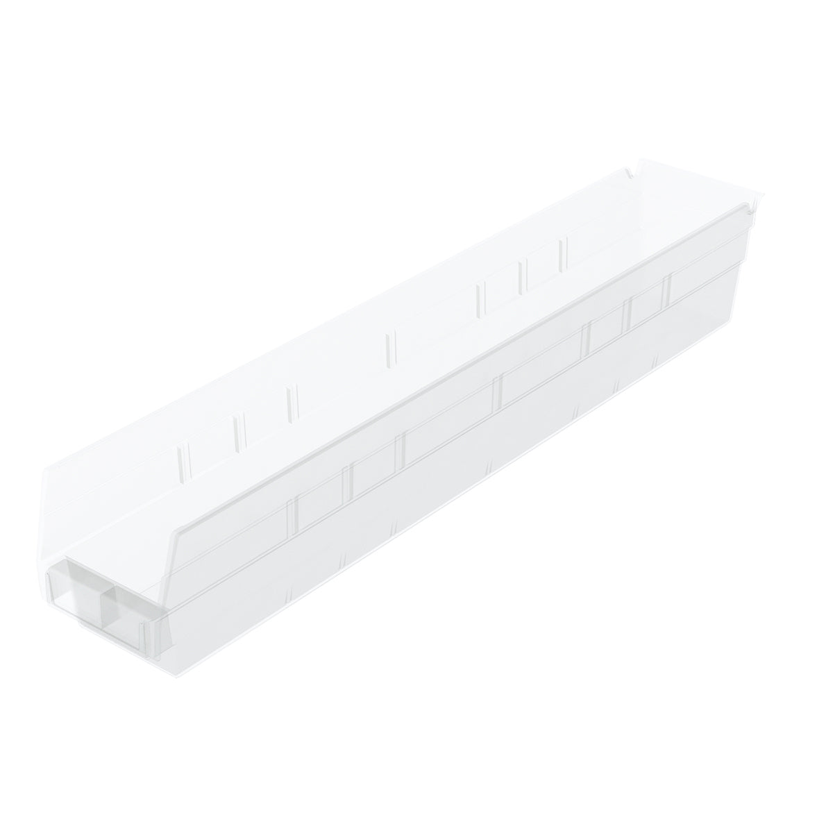 Akro-Mils (12 pack) 30124 Plastic Storage Shelf Bin Container