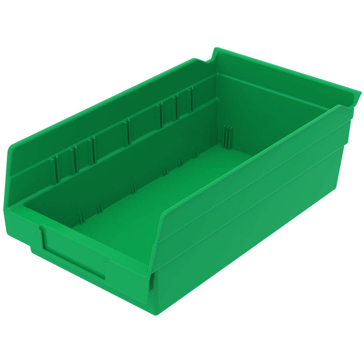 Akro-Mils (12 pack) 30130 Plastic Storage Shelf Bin Container