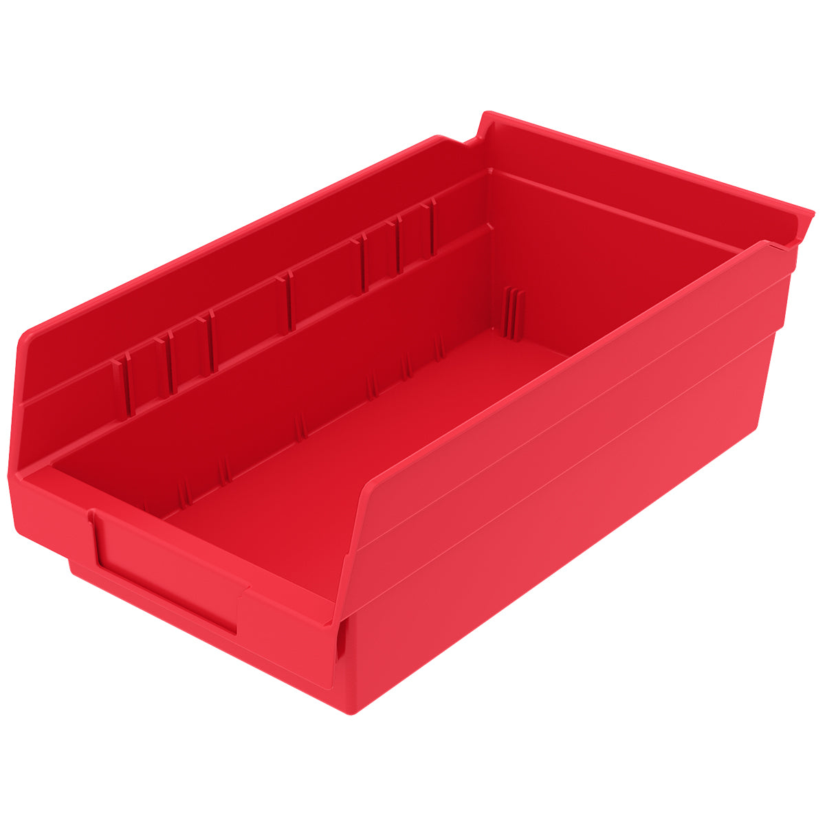 Akro-Mils (12 pack) 30130 Plastic Storage Shelf Bin Container