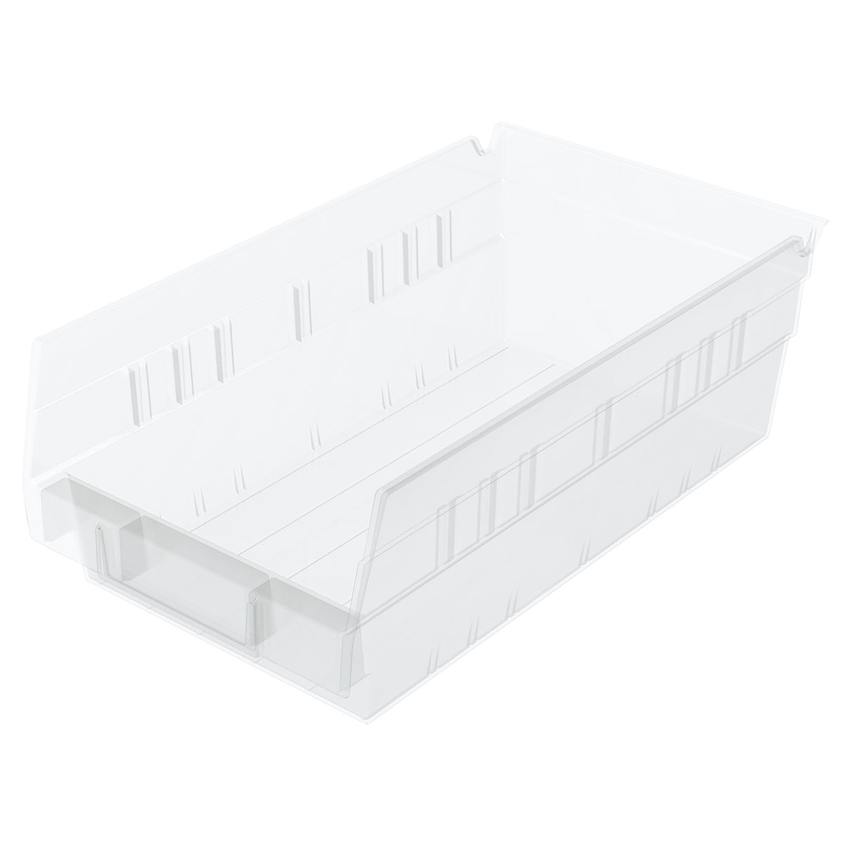 Akro-Mils (12 pack) 30130 Plastic Storage Shelf Bin Container