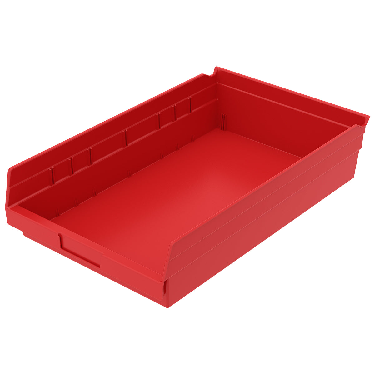 Akro-Mils (12 pack) 30178 Plastic Storage Shelf Bin Container