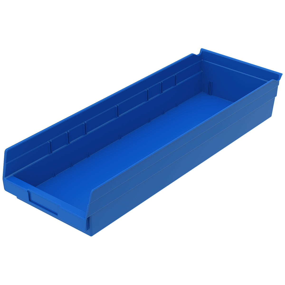 Akro-Mils (6 pack) 30184 Plastic Storage Shelf Bin Container