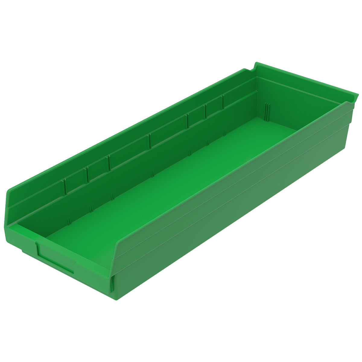Akro-Mils (6 pack) 30184 Plastic Storage Shelf Bin Container
