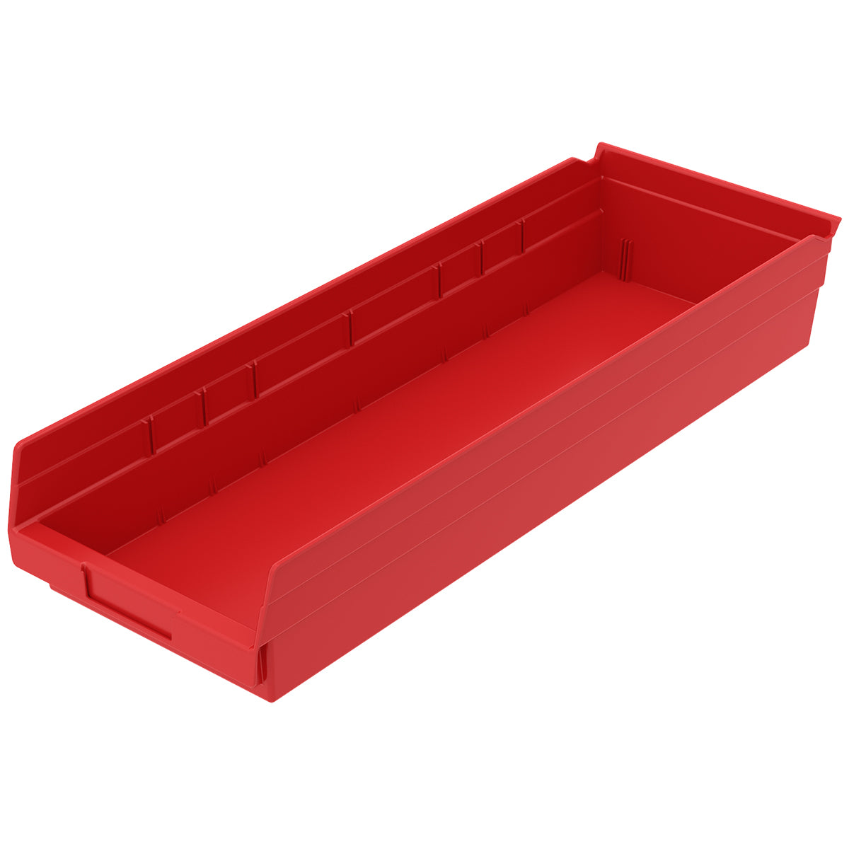 Akro-Mils (6 pack) 30184 Plastic Storage Shelf Bin Container