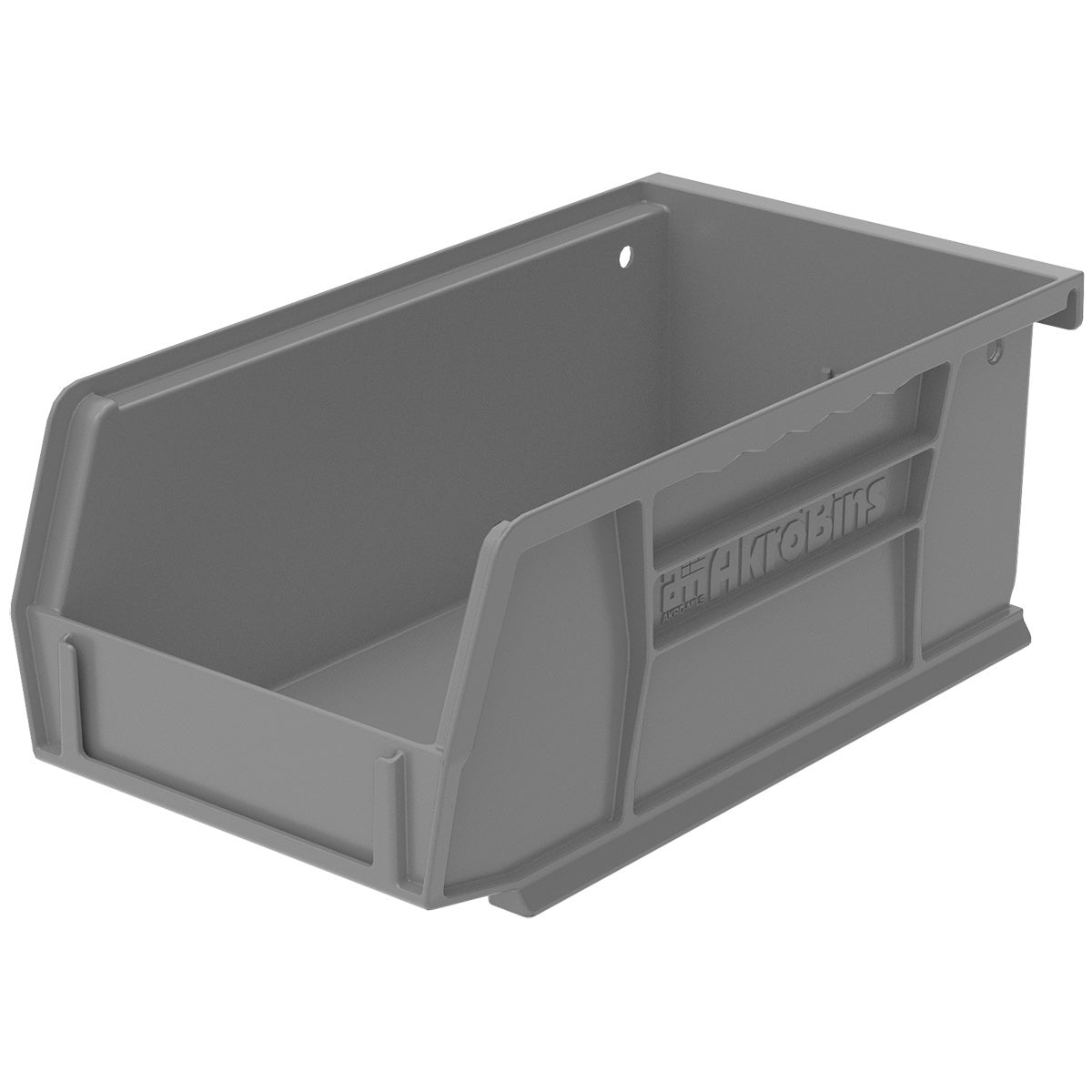 Akro-Mils (24 Pack) 30220 Plastic Stackable Storage AkroBin Hanging Container