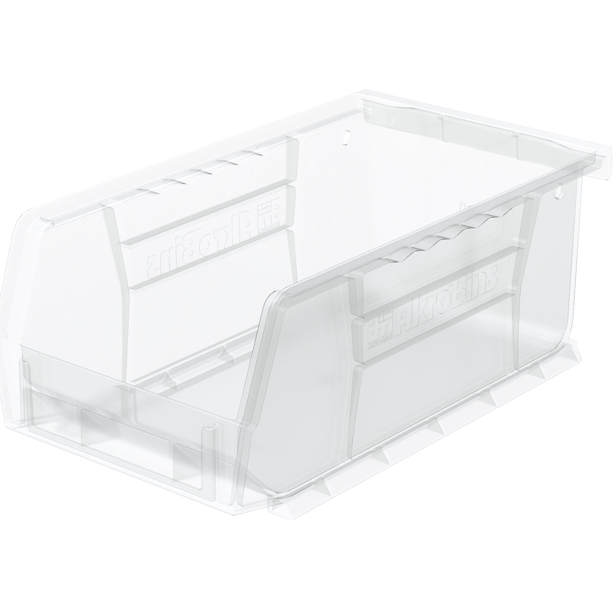 Akro-Mils (24 Pack) 30220 Plastic Stackable Storage AkroBin Hanging Container