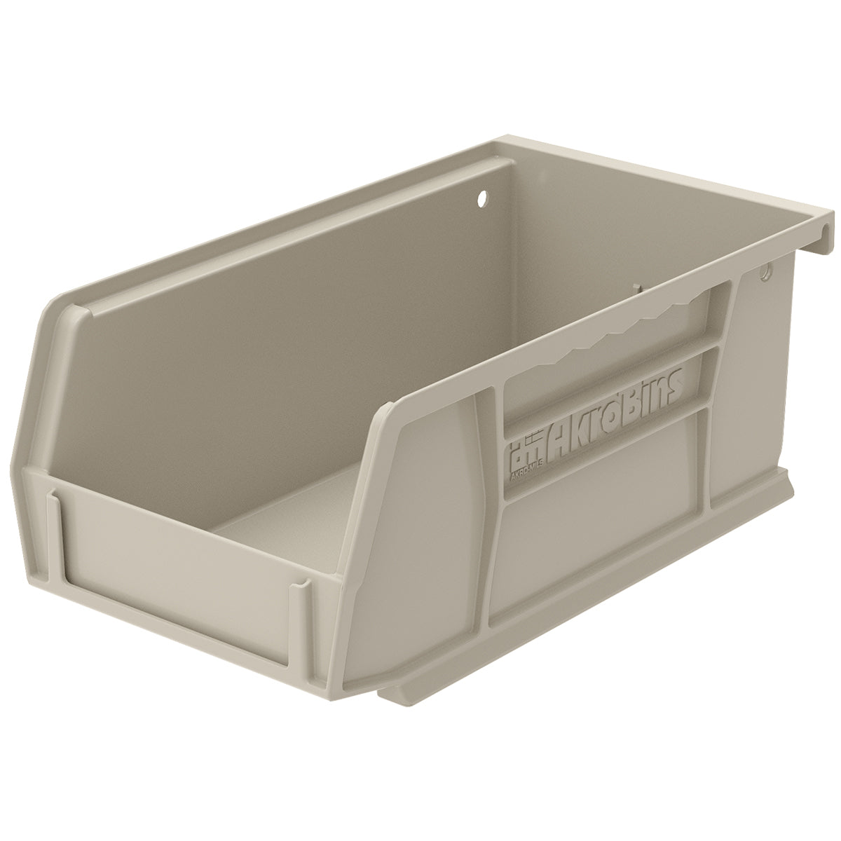 Akro-Mils (24 Pack) 30220 Plastic Stackable Storage AkroBin Hanging Container