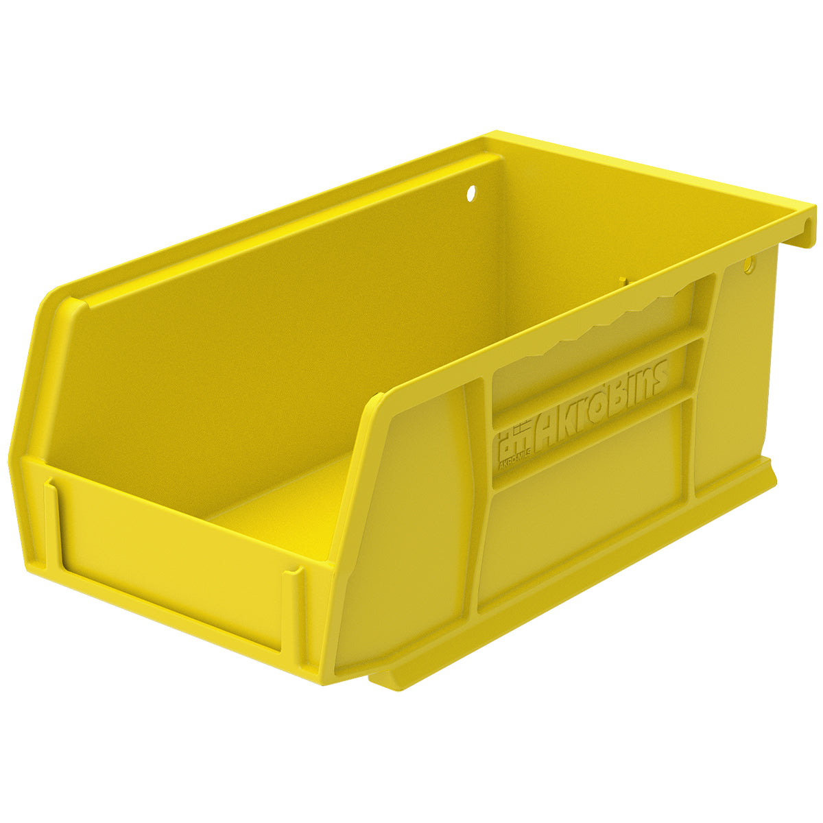 Akro-Mils (24 Pack) 30220 Plastic Stackable Storage AkroBin Hanging Container