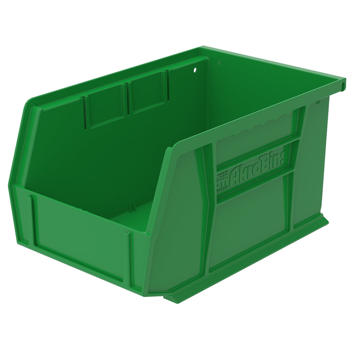 Akro-Mils (12 Pack) 30237 Plastic Stackable Storage AkroBin Hanging Container