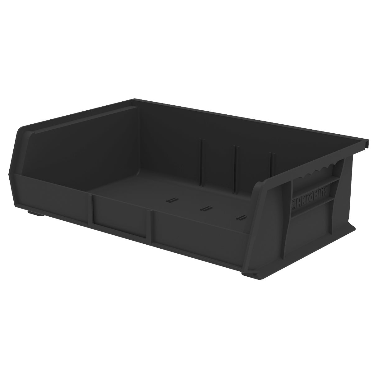 Akro-Mils (6 Pack) 30255 Plastic Stackable Storage AkroBin Hanging Container