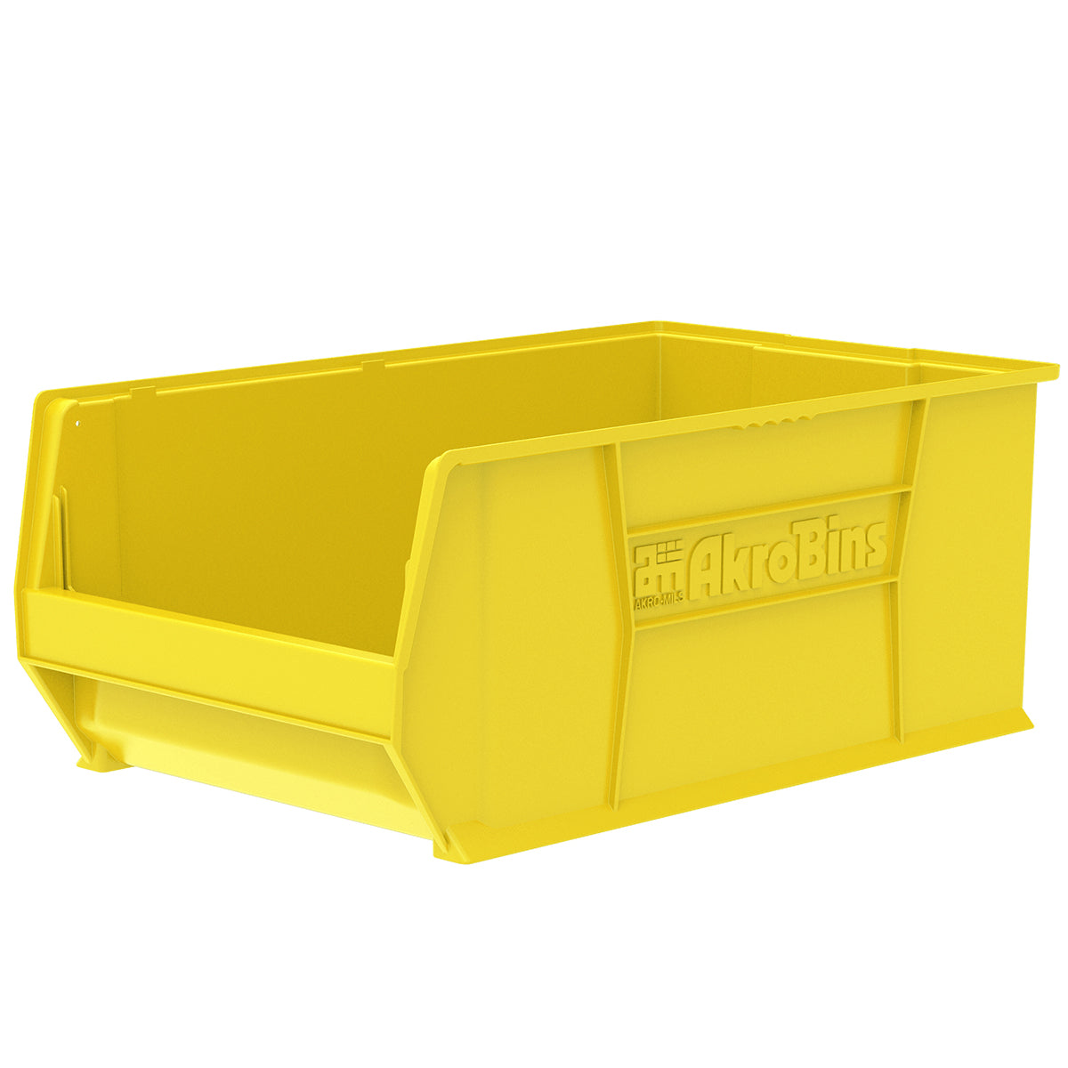 Akro-Mils (1 Pack) 30290 Plastic Stackable Storage Super-Size AkroBin Hanging Container