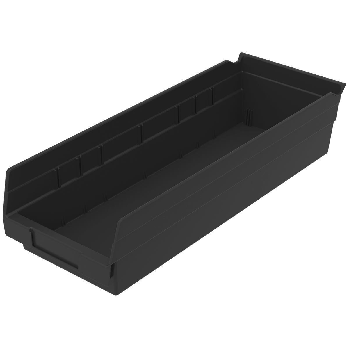Akro-Mils (12 pack) 30138 Plastic Storage Shelf Bin Container