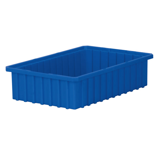 Akro-Mils (12 Pack) 33164 Akro-Grids Dividable Plastic Storage Boxes