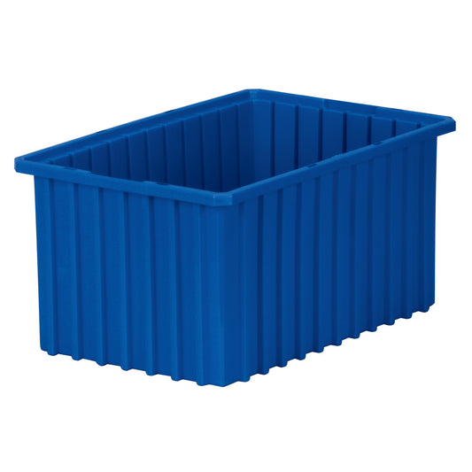 Akro-Mils (6 Pack) 33168 Akro-Grids Dividable Plastic Storage Boxes