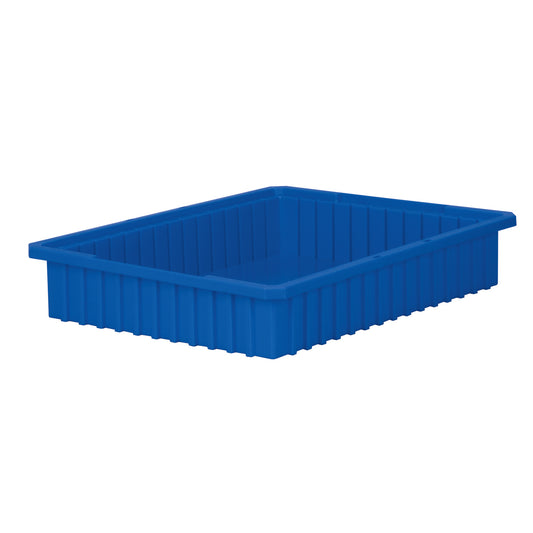 Akro-Mils (6 Pack) 33224 Akro-Grids Dividable Plastic Storage Boxes