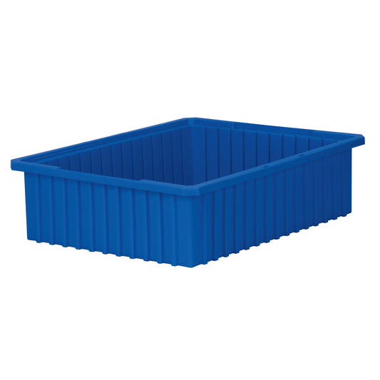 Akro-Mils (4 Pack) 33226 Akro-Grids Dividable Plastic Storage Boxes