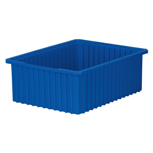 Akro-Mils (3 Pack) 33228 Akro-Grids Dividable Plastic Storage Boxes