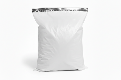 20" x 30" - 3.5 Mil Poly Mailer White - Case of 100