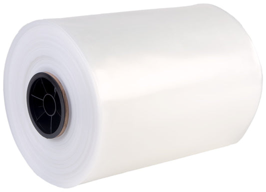 13" x 2700' - 2 Mil LDPE Poly Tubing