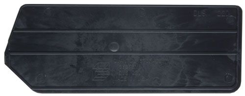 Lengthwise Divider for Part # 7002 Stackable Bin (6 Pack)