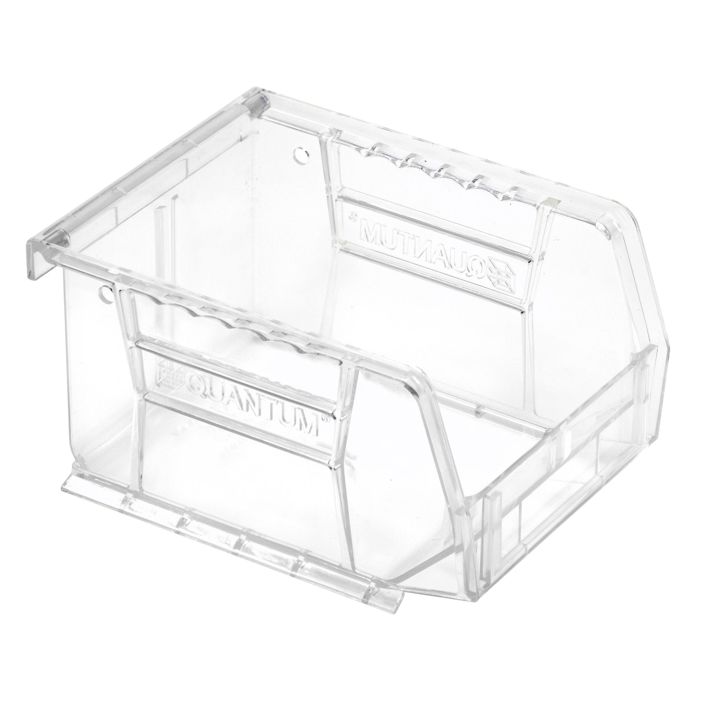 Quantum (24 Pack) QUS210 Plastic Ultra Stack and Hang Bin