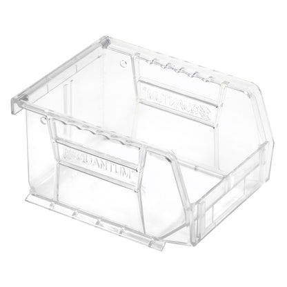 Quantum (24 Pack) QUS210 Plastic Ultra Stack and Hang Bin
