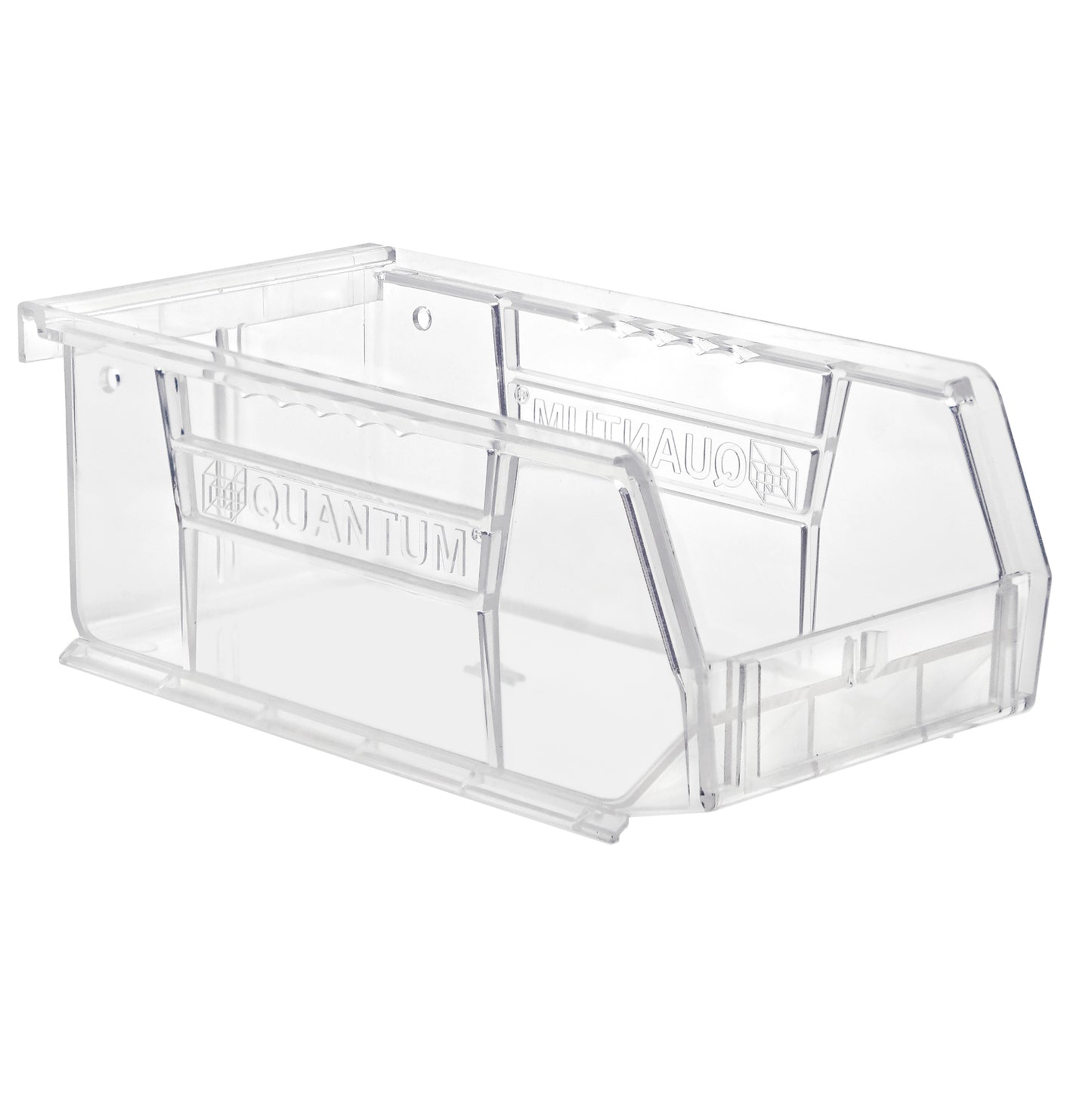 Quantum (24 Pack) QUS220 Plastic Ultra Stack and Hang Bin