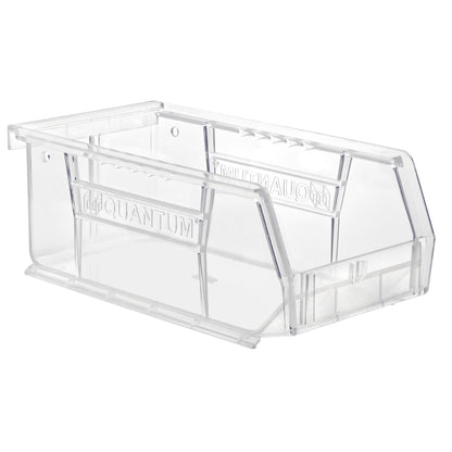Quantum (24 Pack) QUS220 Plastic Ultra Stack and Hang Bin