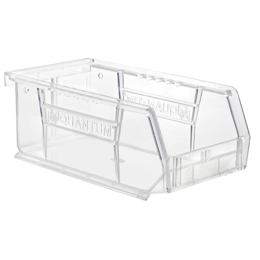 Quantum (24 Pack) QUS220 Plastic Ultra Stack and Hang Bin
