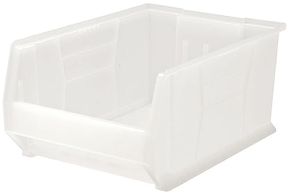Hudson Exchange 24 x 17 x 11" Jumbo Plastic Stackable Storage Bin and Hanging Container