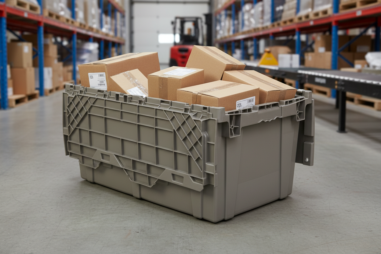 Hudson Exchange 27.3 x 17.2 x 12.6